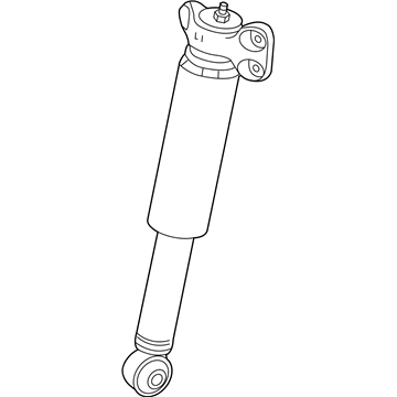 2016 Cadillac ATS Shock Absorber - 84580948