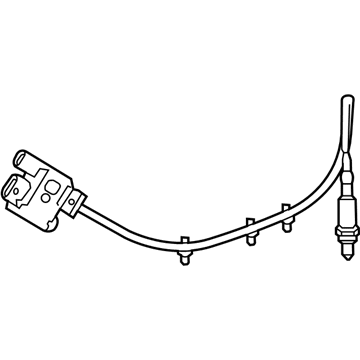 Chevy 55508293 Sensor