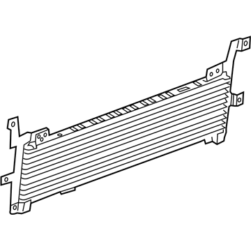 Cadillac 25829909 Transmission Cooler