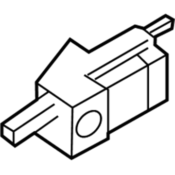 GMC 15306011 Connector