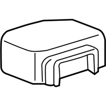 GM 19244526 Module Asm,Inflator Restraint Sensor & Diagnostic