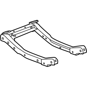 Chevy 22791293 Seat Adjuster