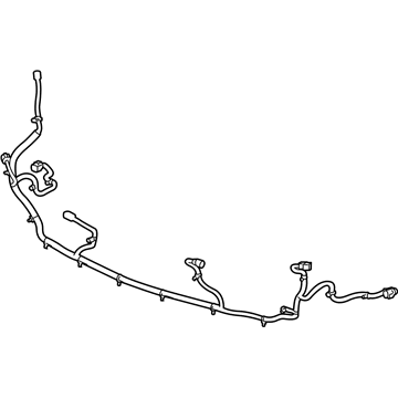 Chevy 84307173 Harness