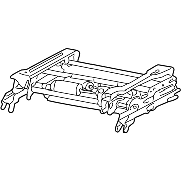 Buick 88899121 Seat Adjuster