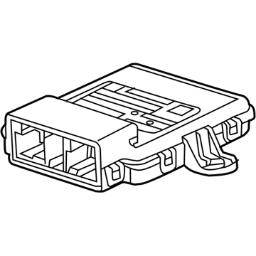 Chevy 84430634 Module