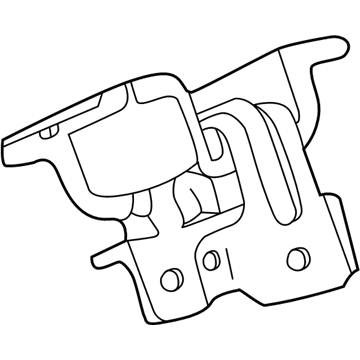 GMC 15829219 Front Mount