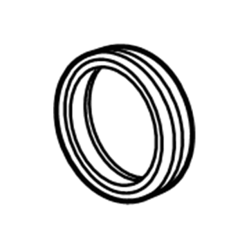 GMC 12634614 Crankshaft Seal