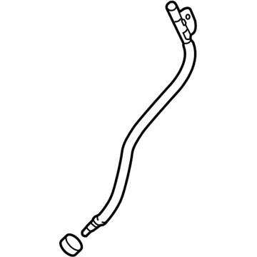 Chevy 12652951 Oil Tube