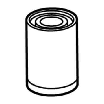 Chevy 12731742 Oil Filter