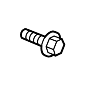 Chevy 11562588 Drain Plug