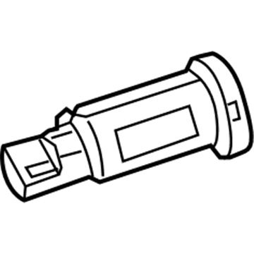 Chevy 20766607 Lock Cylinder