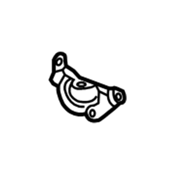 GMC 84439142 Seat Frame Latch