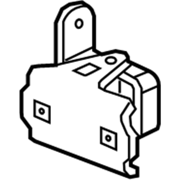 Chevy 13501711 Lower Hinge