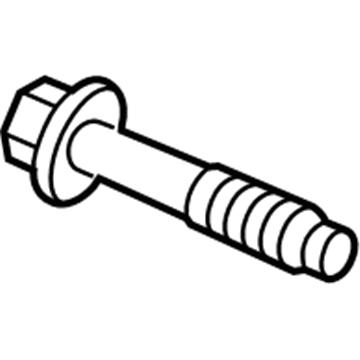 GMC 11611373 Leaf Spring Bolt