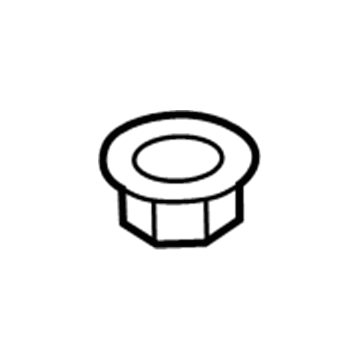 GMC 11569655 U-Bolt Nut