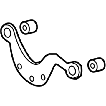 Saturn 19433428 Upper Control Arm