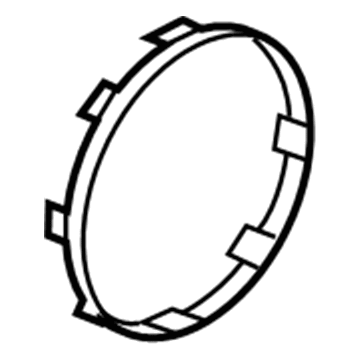 Chevy 95015811 Trim Ring