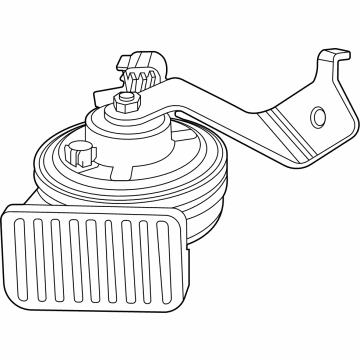 Buick Encore GX Horn - 42603369