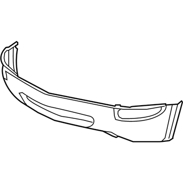 Buick 20779099 Lower Cover