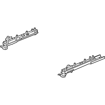 GMC 84733547 Seat Track