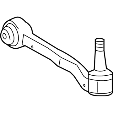 Cadillac 23462009 Rear Lower Control Arm