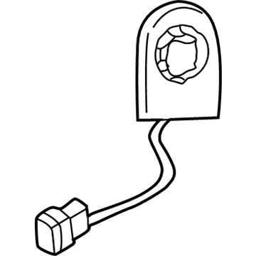 Pontiac 10355946 Antitheft Module