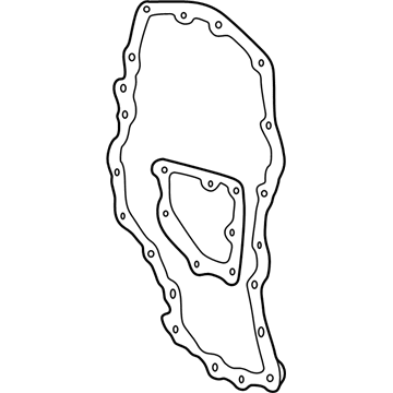 Chevy 24574584 Timing Cover Gasket