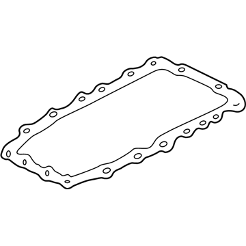 Chevy 24574406 Oil Pan Gasket