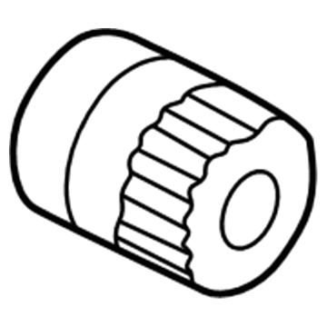 Buick 12731172 Oil Filter