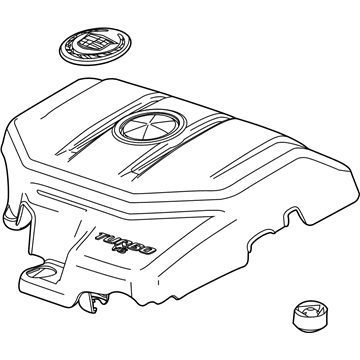 GM 19420814 SHIELD ASM,ENG SIGHT <SEE GUIDE/CONTACT BFO>