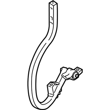 GM 84090211 Hinge Assembly, R/Cmpt Lid