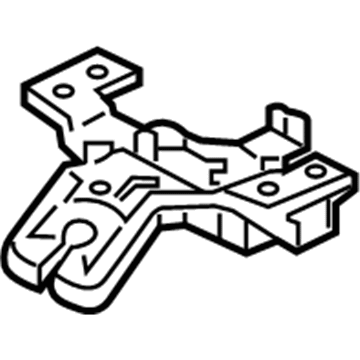 Cadillac 84635385 Latch