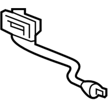 GM 84450049 Switch Assembly, L/Gate Extr Rel