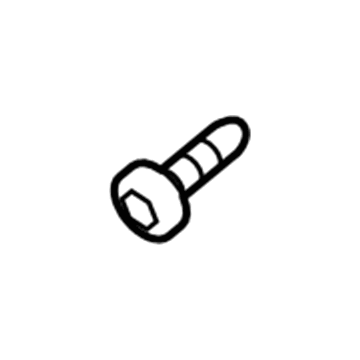 Chevy 11570986 Adjuster Bolt