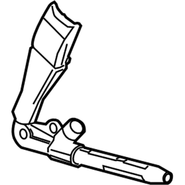 Buick 19256330 Tensioner