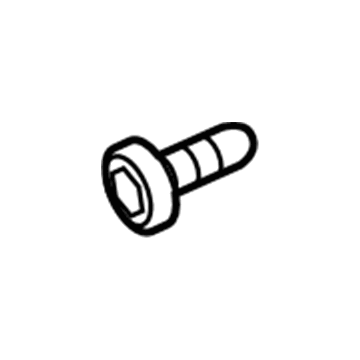 Cadillac 11611776 Tensioner Bolt