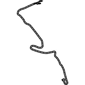 Buick LaCrosse Antenna Cable - 10340336