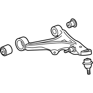 Cadillac 25862782 Lower Control Arm