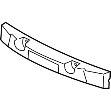 Saturn 15818593 Energy Absorber