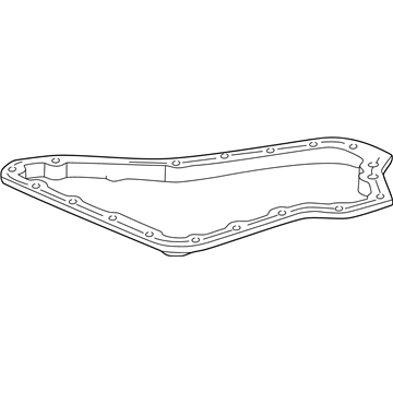 Buick 24206181 Transmission Pan