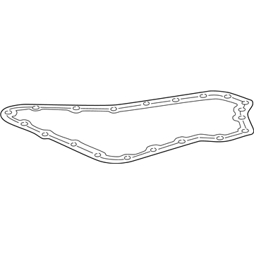 Buick 24206182 Transmission Pan Gasket