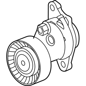 2023 Buick Encore GX Timing Chain Tensioner - 55504513