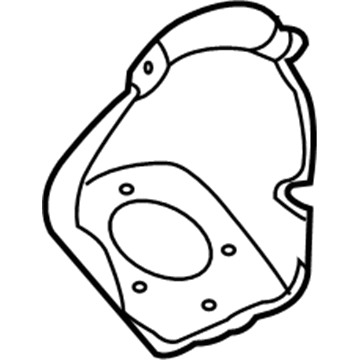 Chevy 84020017 Housing