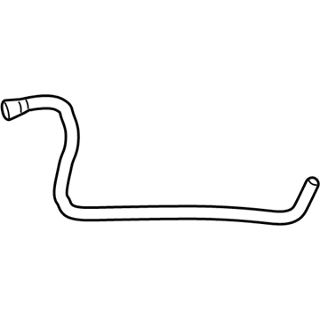 Chevy 23114056 Vent Hose