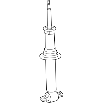 GMC 84171361 Shock Absorber