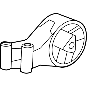 Chevy 13346302 Rear Trans Mount