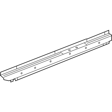 Chevy 84053109 Rocker Reinforcement