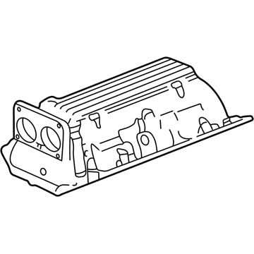 GM 12552137 Manifold Assembly, Intake