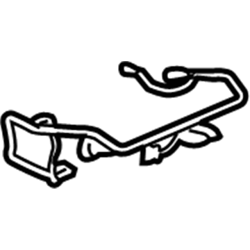 Cadillac 88978225 Harness