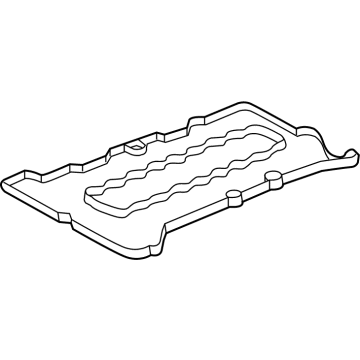 Buick 12636177 Valve Cover Gasket